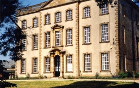 Sherborne House
