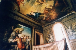Sherborne House