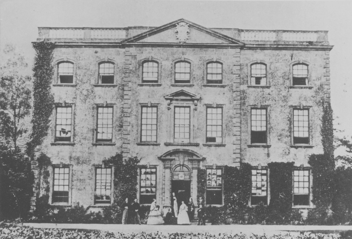 Sherborne House