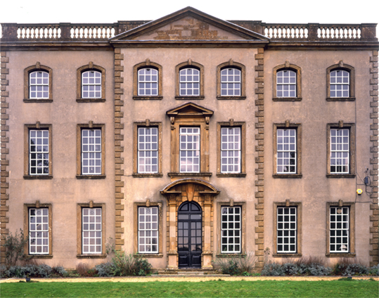 Sherborne House
