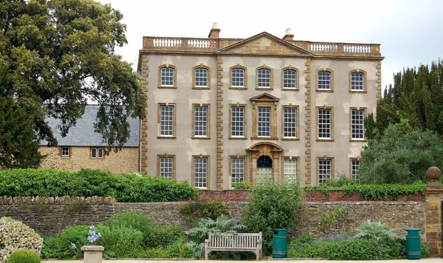 Sherborne House